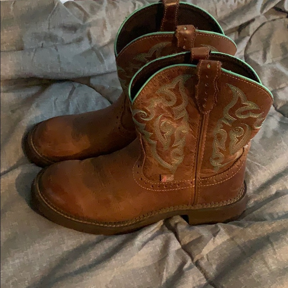 Cowgirl boots